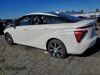 ✅ 2018 Toyota Mirai • VIN: JTDBVRBD5JA005043 • Lot: 93816265. Wystawiony na Copart z przebiegiem 73 589 mil. Bezpłatny archiwum sprzedaży aukcyjnych z USA i szczegółowy raport historii pojazdu na DreamBid. Zdjęcie 2.