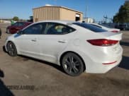 ✅ 2017 Hyundai Elantra Value Edition • VIN: 5NPD84LF7HH003722 • Lot: 86875795. Listed on Copart with 106,457 mi. Free auction sales archive from the USA and detailed vehicle history report at DreamBid. Image 2.