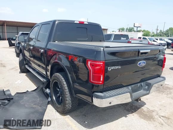 ✅ 2015 Ford F-150 XLT • VIN: 1FTEW1EG5FKD15258 • Lot: 42635192. Wystawiony na IAAI z przebiegiem 174 149 mil. Bezpłatny archiwum sprzedaży aukcyjnych z USA i szczegółowy raport historii pojazdu na DreamBid. Zdjęcie 3.
