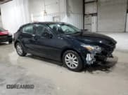 ✅ 2018 Mazda 3 Sport • VIN: 3MZBN1K77JM195424 • Лот: 92381885. Опубликован ранее на Copart с пробегом 155 510 миль. Бесплатный доступ к архиву аукционных продаж из США и подробный отчёт об истории автомобиля на DreamBid. Изображение 4.