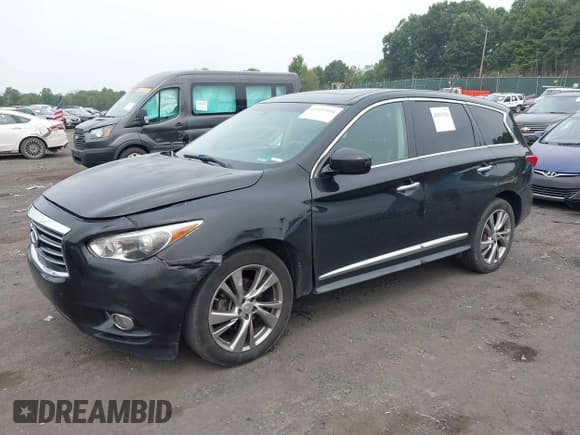 ✅ 2015 Infiniti QX60 • VIN: 5N1AL0MM0FC513499 • Lot: 42931934. Wystawiony na IAAI z przebiegiem 261 342 mil. Bezpłatny archiwum sprzedaży aukcyjnych z USA i szczegółowy raport historii pojazdu na DreamBid. Zdjęcie 17.