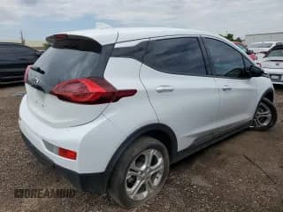 ✅ 2019 Chevrolet Bolt EV LT • VIN: 1G1FY6S07K4132454 • Lot: 58428294. Wystawiony na Copart z przebiegiem 82 501 mil. Bezpłatny archiwum sprzedaży aukcyjnych z USA i szczegółowy raport historii pojazdu na DreamBid. Zdjęcie 3.
