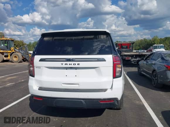 2021 Chevrolet Tahoe Z71 с VIN 1GNSKPKD3MR362747, выставлен на аукционе IAAI как лот 43323832 с пробегом 91 950 миль миль и . История ставок и продаж доступна на DreamBid. Изображение 16.