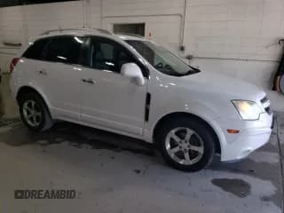 ✅ 2013 Chevrolet Captiva Sport LT • VIN: 3GNAL3EK5DS539047 • Lot: 64768765. Wystawiony na Copart z przebiegiem 228 763 mil. Bezpłatny archiwum sprzedaży aukcyjnych z USA i szczegółowy raport historii pojazdu na DreamBid. Zdjęcie 4.