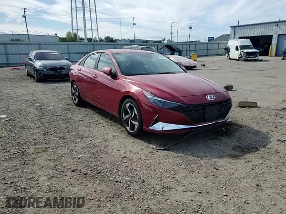✅ 2023 Hyundai Elantra SEL • VIN: KMHLS4AG0PU521471 • Lot: 84787795. Listed on Copart with 71,464 mi. Free auction sales archive from the USA and detailed vehicle history report at DreamBid. Image 14.