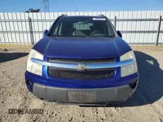2006 Chevrolet Equinox LT z VIN 2CNDL73F466082084, wystawiony jako Copart lot #78964224 z przebiegiem 130 337 mil mil oraz Czysty tytuł • Clean title. Historia ofert i sprzedaży dostępna na DreamBid. Obrazek 5.