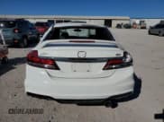 ✅ 2014 Honda Civic Si • VIN: 2HGFB6E58EH703085 • Lot: 83793284. Listed on Copart with 165,624 mi. Free auction sales archive from the USA and detailed vehicle history report at DreamBid. Image 6.