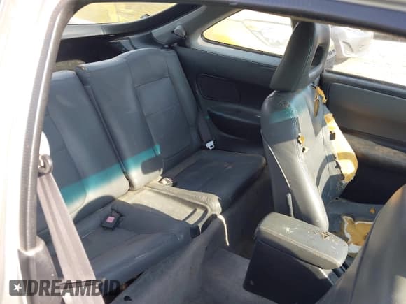 ✅ 2001 Acura Integra GS • VIN: JH4DC44651S001891 • Lot: 43178707. Listed on IAAI with 166,584 mi. Free auction sales archive from the USA and detailed vehicle history report at DreamBid. Image 8.