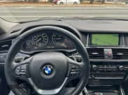 ✅ 2016 BMW X4 xDrive28i • VIN: 5UXXW3C59G0R21860 • Lot: 94803765. Listed on Copart with 178,189 mi. Free auction sales archive from the USA and detailed vehicle history report at DreamBid. Image 7.