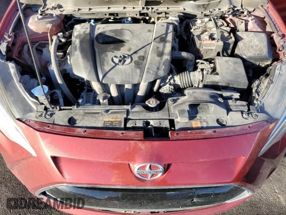 ✅ 2016 Scion iA • VIN: 3MYDLBZV9GY104135 • Lot: 85397855. Listed on Copart with 109,998 mi. Free auction sales archive from the USA and detailed vehicle history report at DreamBid. Image 11.