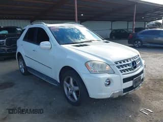 ✅ 2010 Mercedes-Benz M 550 • VIN: 4JGBB7CBXAA593074 • Lot: 43184718. Listed on IAAI with 188,183 mi. Free auction sales archive from the USA and detailed vehicle history report at DreamBid. Image 1.