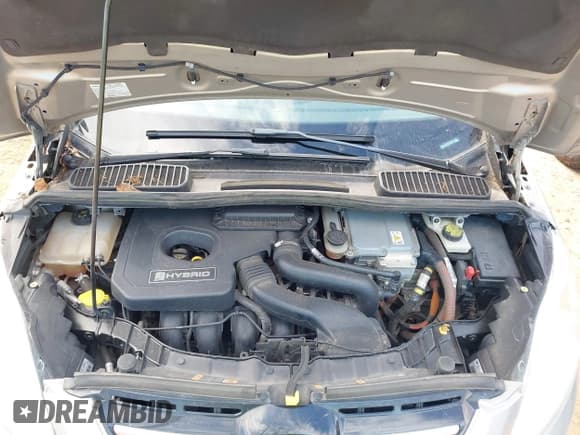 ✅ 2015 Ford C-Max SE • VIN: 1FADP5AU4FL105195 • Лот: 43478191. Опубликован ранее на IAAI с пробегом 156 563 миль. Бесплатный доступ к архиву аукционных продаж из США и подробный отчёт об истории автомобиля на DreamBid. Изображение 10.