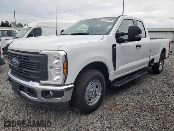 ✅ 2024 Ford F-250 • VIN: 1FD7X2AA9RED30535 • Лот: 65363535. Опубликован ранее на Copart с пробегом Не указан. Бесплатный доступ к архиву аукционных продаж из США и подробный отчёт об истории автомобиля на DreamBid. Изображение 1.