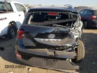 ✅ 2023 Hyundai Venue SEL • VIN: KMHRC8A31PU260220 • Lot: 74618524. Listed on Copart with 3,182 mi. Free auction sales archive from the USA and detailed vehicle history report at DreamBid. Image 6.