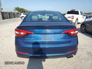 ✅ 2017 Hyundai Sonata SE • VIN: 5NPE24AF3HH502350 • Lot: 51631003. Listed on Copart with 62,738 mi. Free auction sales archive from the USA and detailed vehicle history report at DreamBid. Image 6.
