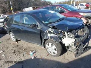 ✅ 2010 Toyota Yaris • VIN: JTDBT4K33A4069645 • Lot: 43776288. Listed on IAAI with 247,549 mi. Free auction sales archive from the USA and detailed vehicle history report at DreamBid. Image 1.