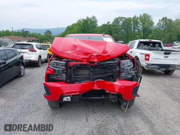 ✅ 2021 Chevrolet Silverado 1500 RST • VIN: 3GCUYEEDXMG230939 • Lot: 42257836. Wystawiony na IAAI z przebiegiem 122 201 mil. Bezpłatny archiwum sprzedaży aukcyjnych z USA i szczegółowy raport historii pojazdu na DreamBid. Zdjęcie 13.