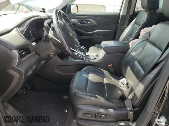 ✅ 2019 Chevrolet Traverse Premier • VIN: 1GNEVKKW8KJ237263 • Lot: 83998355. Listed on Copart with 81,378 mi. Free auction sales archive from the USA and detailed vehicle history report at DreamBid. Image 7.