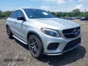 ✅ 2016 Mercedes-Benz GLE 450 AMG • VIN: 4JGED6EB4GA023448 • Lot: 42618802. Wystawiony na IAAI z przebiegiem 58 749 mil. Bezpłatny archiwum sprzedaży aukcyjnych z USA i szczegółowy raport historii pojazdu na DreamBid. Zdjęcie 1.