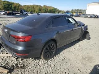 ✅ 2017 Audi A4 Premium • VIN: WAUANAF45HN006491 • Лот: 82299725. Опубликован ранее на Copart с пробегом Не указан. Бесплатный доступ к архиву аукционных продаж из США и подробный отчёт об истории автомобиля на DreamBid. Изображение 3.