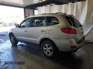 ✅ 2007 Hyundai Santa Fe GLS • VIN: 5NMSG73D77H105785 • Lot: 74605774. Listed on Copart with 113,400 mi. Free auction sales archive from the USA and detailed vehicle history report at DreamBid. Image 2.