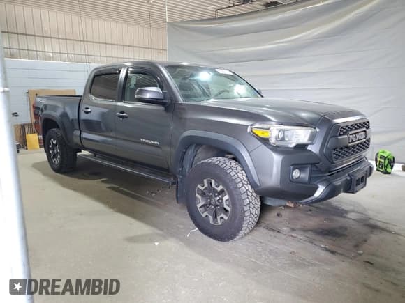 ✅ 2016 Toyota Tacoma TRD Off Road • VIN: 3TMDZ5BN0GM011357 • Lot: 80986775. Wystawiony na Copart z przebiegiem 162 130 mil. Bezpłatny archiwum sprzedaży aukcyjnych z USA i szczegółowy raport historii pojazdu na DreamBid. Zdjęcie 4.