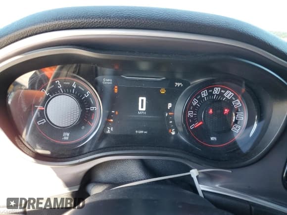 ✅ 2020 Dodge Challenger SXT • VIN: 2C3CDZAG6LH125560 • Lot: 39456003. Wystawiony na Copart z przebiegiem 51 289 mil. Bezpłatny archiwum sprzedaży aukcyjnych z USA i szczegółowy raport historii pojazdu na DreamBid. Zdjęcie 9.