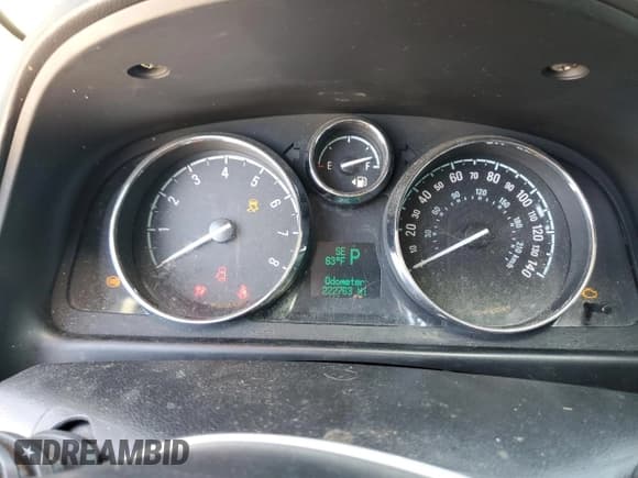 ✅ 2014 Chevrolet Captiva Sport LS • VIN: 3GNAL2EK0ES624468 • Lot: 50407535. Wystawiony na Copart z przebiegiem 222 763 mil. Bezpłatny archiwum sprzedaży aukcyjnych z USA i szczegółowy raport historii pojazdu na DreamBid. Zdjęcie 9.