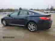 2012 Hyundai Azera with VIN KMHFG4JG1CA147768, listed as a Copart auction lot 79622204 with 235,684 mi miles and Salvage title. Bid and sale history available at DreamBid. Image 2.