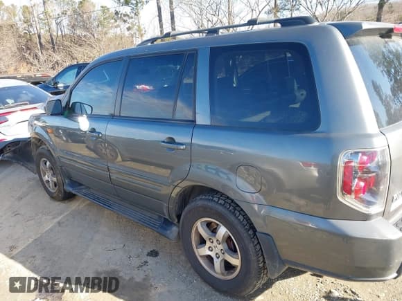 ✅ 2008 Honda Pilot EX-L • VIN: 5FNYF18638B012138 • Лот: 41272109. Опубликован ранее на IAAI с пробегом 248 383 миль. Бесплатный доступ к архиву аукционных продаж из США и подробный отчёт об истории автомобиля на DreamBid. Изображение 14.