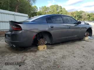 2022 Dodge Charger SXT with VIN 2C3CDXBG5NH234954, listed as a Copart auction lot 86328815 with 31,899 mi miles and Clean title. Bid and sale history available at DreamBid. Image 3.