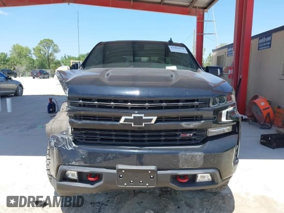 ✅ 2021 Chevrolet Silverado 1500 LT Trail Boss • VIN: 3GCPYFEL8MG302487 • Lot: 42066570. Wystawiony na IAAI z przebiegiem 20 038 mil. Bezpłatny archiwum sprzedaży aukcyjnych z USA i szczegółowy raport historii pojazdu na DreamBid. Zdjęcie 12.