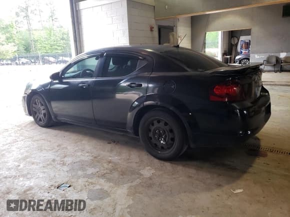 ✅ 2011 Dodge Avenger Express • VIN: 1B3BD4FB8BN608952 • Лот: 54002444. Опубликован ранее на Copart с пробегом 189 850 миль. Бесплатный доступ к архиву аукционных продаж из США и подробный отчёт об истории автомобиля на DreamBid. Изображение 2.