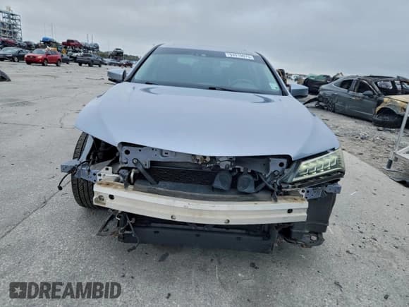 ✅ 2015 Acura TLX Technology • VIN: 19UUB1F50FA002341 • Lot: 94919075. Listed on Copart with 130,481 mi. Free auction sales archive from the USA and detailed vehicle history report at DreamBid. Image 5.