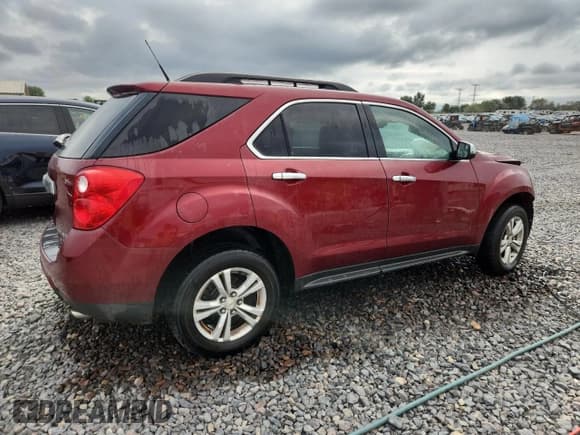 ✅ 2012 Chevrolet Equinox 2LT • VIN: 2GNFLNE54C6320119 • Лот: 83927505. Опубликован ранее на Copart с пробегом 125 553 миль. Бесплатный доступ к архиву аукционных продаж из США и подробный отчёт об истории автомобиля на DreamBid. Изображение 3.