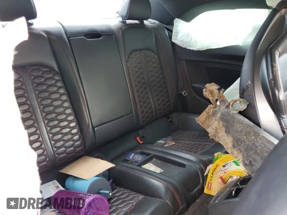 ✅ 2019 Audi RS 5 • VIN: WUAPWAF51KA906289 • Lot: 45682155. Listed on Copart with Not provided. Free auction sales archive from the USA and detailed vehicle history report at DreamBid. Image 10.