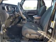 ✅ 2018 Jeep Wrangler Unlimited Sport • VIN: 1C4HJXDG5JW152659 • Лот: 91107145. Опубликован ранее на Copart с пробегом 93 100 миль. Бесплатный доступ к архиву аукционных продаж из США и подробный отчёт об истории автомобиля на DreamBid. Изображение 7.