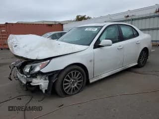 ✅ 2010 Saab 9-3 • VIN: YS3FA4MY2A1616396 • Lot: 75313344. Wystawiony na Copart z przebiegiem 164 620 mil. Bezpłatny archiwum sprzedaży aukcyjnych z USA i szczegółowy raport historii pojazdu na DreamBid. Zdjęcie 1.