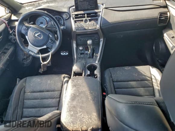 ✅ 2015 Lexus NX 200t • VIN: JTJYARBZ8F2015887 • Lot: 95520915. Listed on Copart with 87,322 mi. Free auction sales archive from the USA and detailed vehicle history report at DreamBid. Image 8.