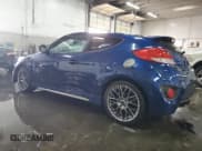 ✅ 2017 Hyundai Veloster Turbo • VIN: KMHTC6AE0HU314121 • Lot: 41515105. Wystawiony na Copart z przebiegiem 56 148 mil. Bezpłatny archiwum sprzedaży aukcyjnych z USA i szczegółowy raport historii pojazdu na DreamBid. Zdjęcie 2.