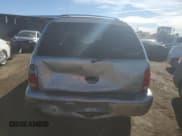 ✅ 2001 Dodge Durango • VIN: 1B4HS28Z21F609131 • Lot: 46492605. Listed on Copart with 152,641 mi. Free auction sales archive from the USA and detailed vehicle history report at DreamBid. Image 6.