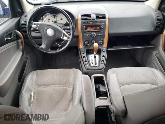 ✅ 2006 Saturn VUE • VIN: 5GZCZ53426S889605 • Lot: 53852245. Wystawiony na Copart z przebiegiem 77 891 mil. Bezpłatny archiwum sprzedaży aukcyjnych z USA i szczegółowy raport historii pojazdu na DreamBid. Zdjęcie 8.