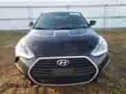 2016 Hyundai Veloster Turbo z VIN KMHTC6AE1GU257488, wystawiony jako Copart lot #39705634 z przebiegiem 52 334 mil mil oraz . Historia ofert i sprzedaży dostępna na DreamBid. Obrazek 5.