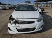 ✅ 2017 Hyundai Accent SE • VIN: KMHCT5AE4HU337850 • Lot: 71942744. Listed on Copart with 104,222 mi. Free auction sales archive from the USA and detailed vehicle history report at DreamBid. Image 5.