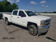 ✅ 2016 Chevrolet Silverado 2500HD Work Truck • VIN: 1GC1CUEG2GF303040 • Lot: 66103425. Listed on Copart with 304,243 mi. Free auction sales archive from the USA and detailed vehicle history report at DreamBid. Image 4.