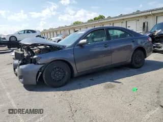 2011 Toyota Camry LE with VIN 4T4BF3EK5BR172539, listed as a Copart auction lot 80016345 with 185,293 mi miles and Clean title. Bid and sale history available at DreamBid. Image 1.