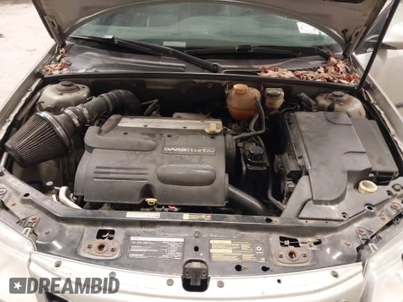 ✅ 2005 Saab 9-3 Linear • VIN: YS3FB49S151051971 • Лот: 43689511. Опубликован ранее на IAAI с пробегом 223 265 миль. Бесплатный доступ к архиву аукционных продаж из США и подробный отчёт об истории автомобиля на DreamBid. Изображение 10.