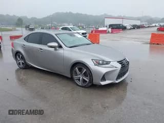 ✅ 2017 Lexus IS 300 • VIN: JTHCM1D21H5023013 • Lot: 42498103. Listed on IAAI with 139,977 mi. Free auction sales archive from the USA and detailed vehicle history report at DreamBid. Image 1.