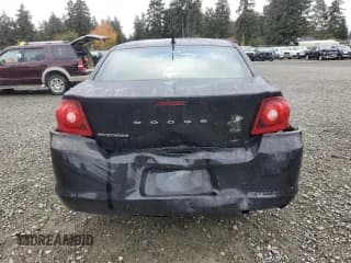 ✅ 2013 Dodge Avenger SE • VIN: 1C3CDZAB3DN730245 • Лот: 76579464. Опубликован ранее на Copart с пробегом 101 117 миль. Бесплатный доступ к архиву аукционных продаж из США и подробный отчёт об истории автомобиля на DreamBid. Изображение 6.