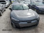 ✅ 2023 Audi e-tron GT Prestige • VIN: WAUEJBFW3P7006724 • Lot: 74274464. Listed on Copart with Not provided. Free auction sales archive from the USA and detailed vehicle history report at DreamBid. Image 5.